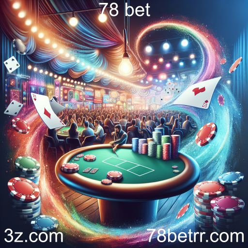 Explore a Diversidade dos Jogos de Cartas na 78 Bet