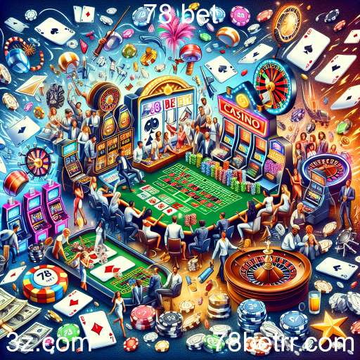 Promoções Imperdíveis na 78 Bet: Mais Oportunidades para Você Jogar